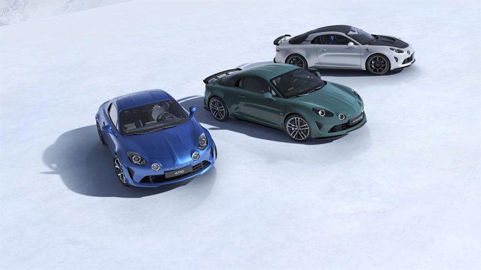 Alpine arma las últimas unidades del A110, su modelo 'icónico', a la venta en 2026 desde 67.800 euros.