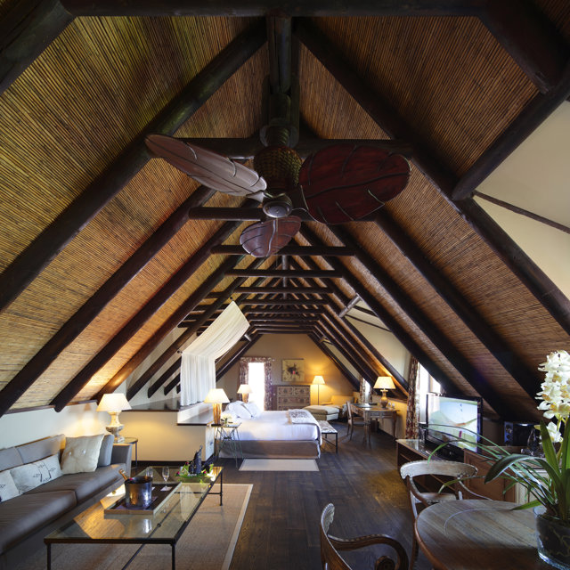 Suite en Asia Gardens Hotel & Thai Spa