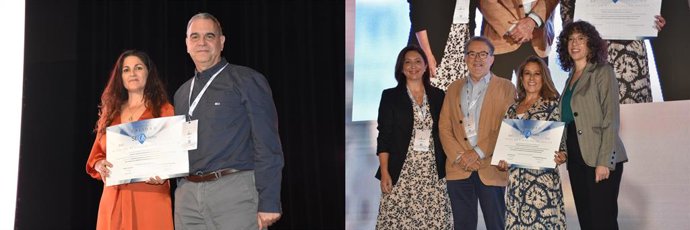 Los hospitales Reina Sofía de Córdoba y San Juan de Alicante reciben el reconocimiento SECA