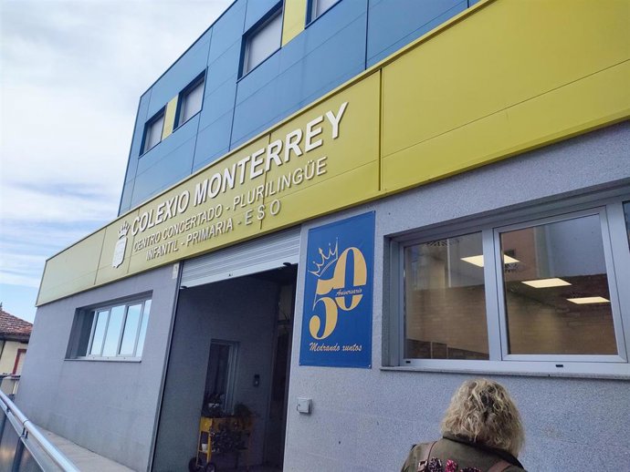 Colegio Monterrey de Vigo