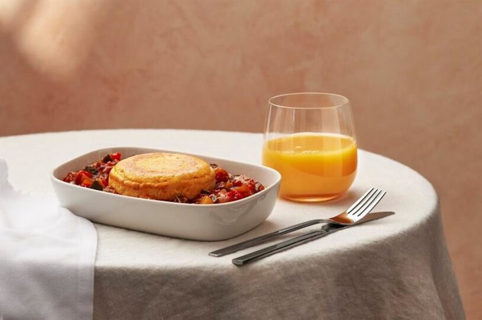 Delta lleva los sabores españoles del chef José Andrés a los cielos Delta lleva los sabores españoles del chef José Andrés a los cielos