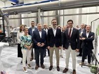 La cooperativa San Antonio, de Alcalá la Real, moderniza sus instalaciones tras una inversión de 2,3 millones