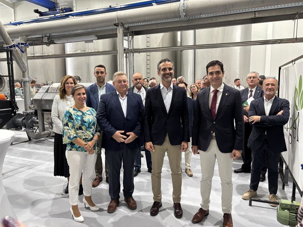 Inauguración de las remodeladas instalaciones de la SCA San Antonio.