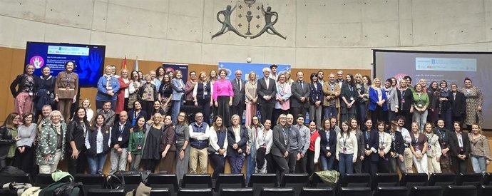 Miembros de la Subcomisión de Violencia sobre las Mujeres de la Abogacía Española