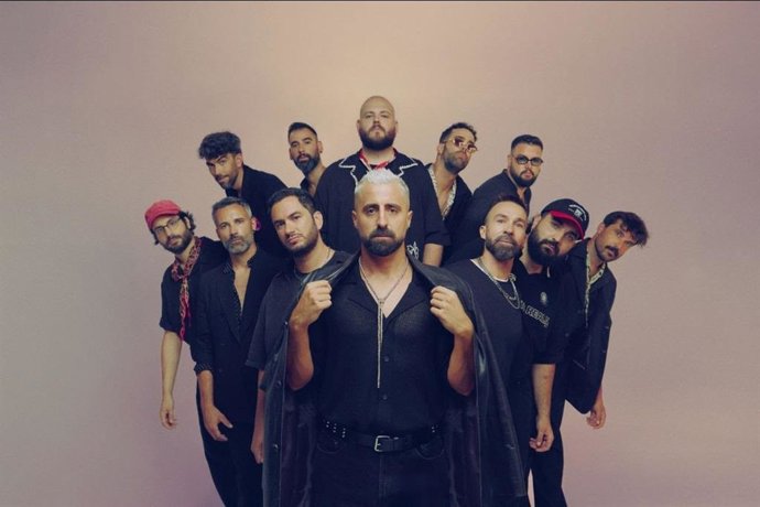 La Fúmiga en una imagen promocional.