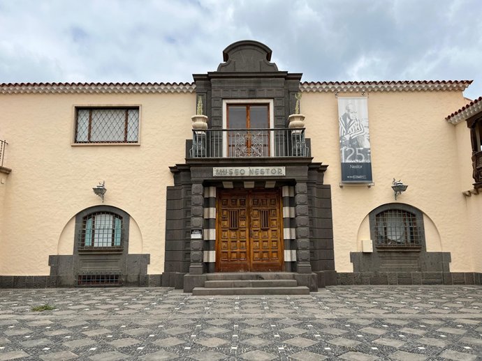 Archivo - Museo Néstor de Las Palmas de Gran Canaria