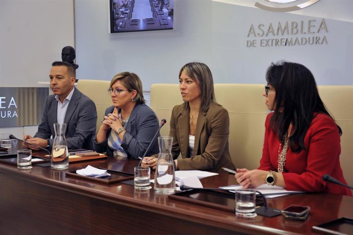 Comisión no permanente de investigación sobre los graves incendios sufridos en Extremadura durante agosto de 2025