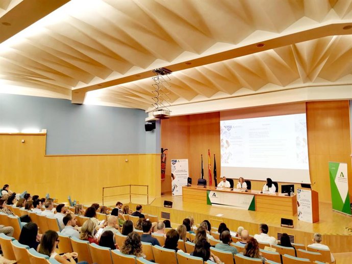 Jornadas de Atención Primaria del Área Sanitaria Sur, en el Hospital de Valme.