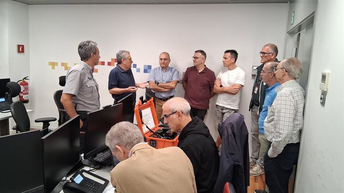 Comprovació del funcionament de la xarxa 