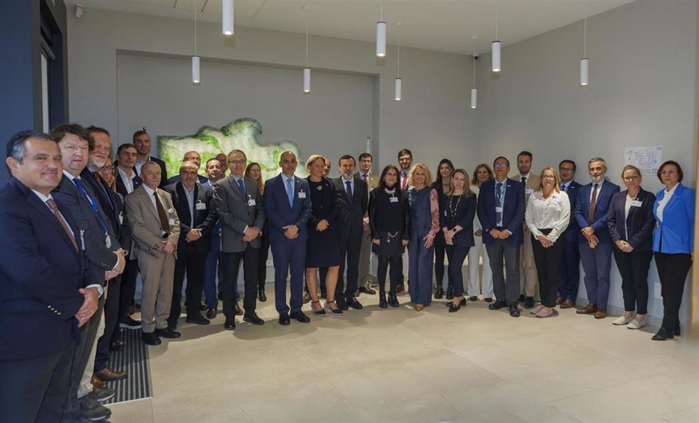 Miembros del Consejo de Administración de la Agencia Europea para el Control de la Pesca