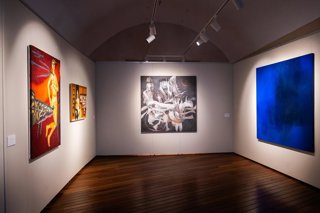 Exposición 'Entre el Mar y el Barro'