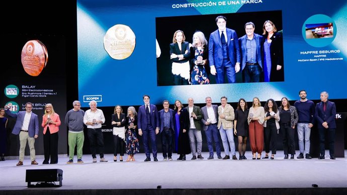 Premios Eficacia en Comunicación Comercial 2025