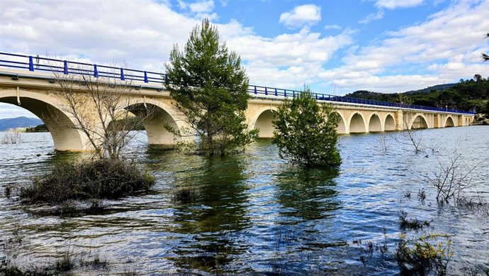 Archivo - Embalses de Entrepeñas y Buendía