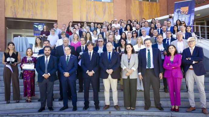La Universidad Pablo de Olavide de Sevilla acoge las jornadas 'El Futuro de la Sostenibilidad en la Gestión Empresarial: Visión y Retos Actuales'