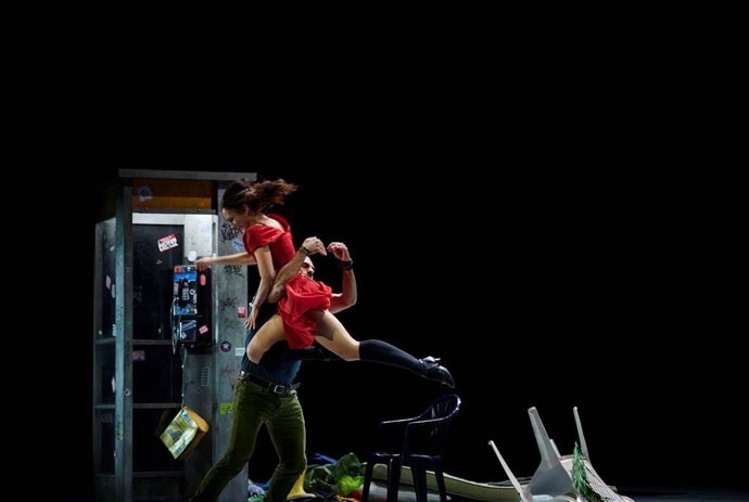 Teatro Real une 'El mandarín maravilloso' y 'El castillo de Barbazul', dos cuentos para niños: "Se le puede sacar punta"