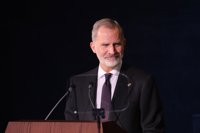 El Rey apuesta por "educar en valores" para garantizar la "convivencia democrática" y dar herramientas de futuro