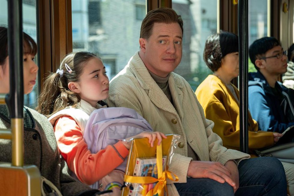 Archivo - Película 'Rental Family'.