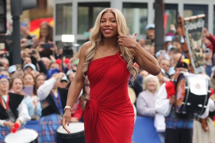 Serena Williams, Premio Princesa de Asturias de los Deportes