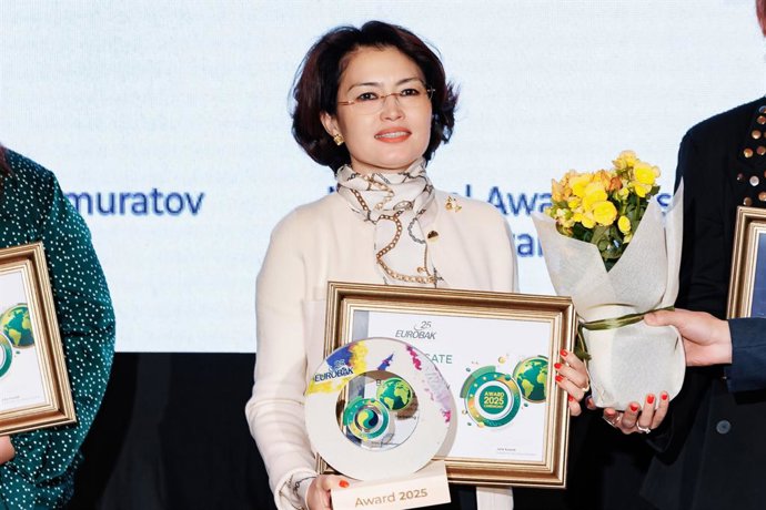 Photo Credit: Bulat Utemuratov Foundation