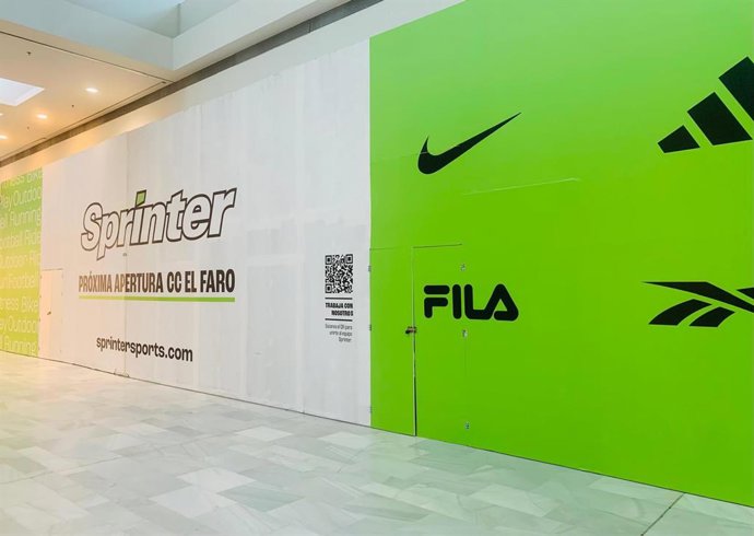 El Faro continúa renovando su cartera comercial con tres nuevas aperturas: Sprinter, Scalpers Woman y Floco.