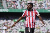 Iñaki Williams sufre "una lesión muscular severa"