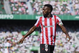 Iñaki Williams, Athletic Club
