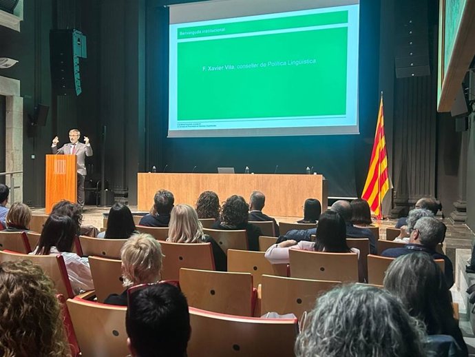 Vila durant la jornada