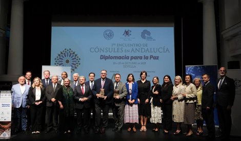 Es Andalucía - Sevilla