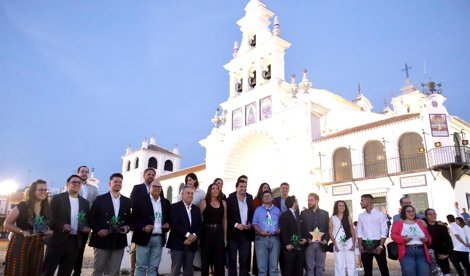 Es Andalucía - Huelva