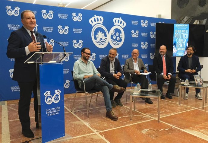 Presentación de "Lo que dice el político y lo que la gente entiende"