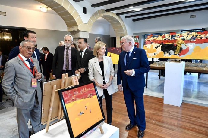 VI edición de la Bienal Internacional de Tauromaquia