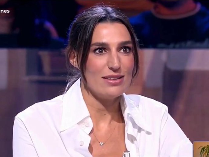 EUGENIA OSBORNE EN '¡DE VIERNES!'