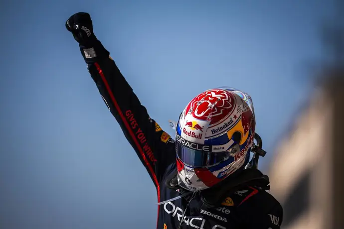 Max Verstappen, Gran Premio de Estados Unidos