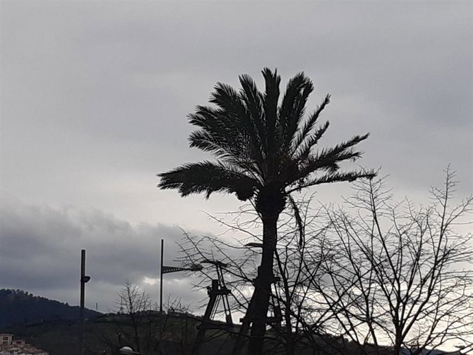 Archivo - Cielos nubosos 