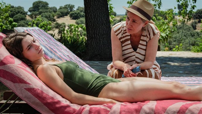 Archivo - Una imagen de la película 'Subsuelo'.