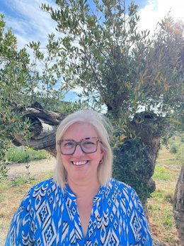 La presidenta de la Associació pel desenvolupament rural amb mirada de Dona (ADR), Anna Martí