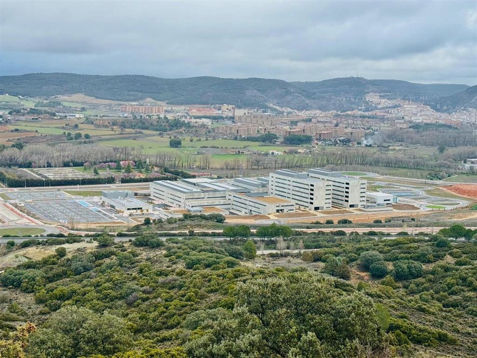 Archivo - Nuevo hospital de Cuenca