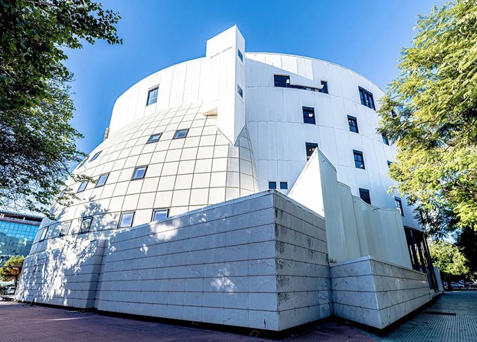 Archivo - Sede de la Agencia Andaluza de la Energía.