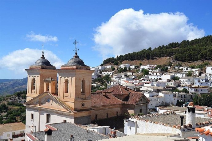 Archivo - Vista de Murtas, en imagen de archivo