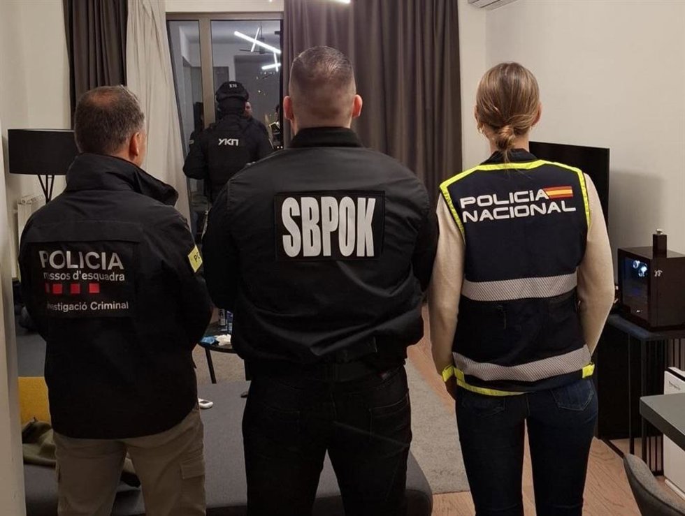 Imagen de la intervención conjunta