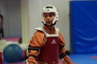 Adriana Cerezo, eliminada en cuartos del Mundial de taekwondo de China