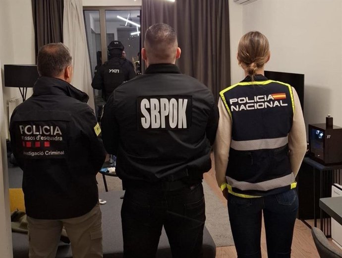 Imatge de la intervenció conjunta