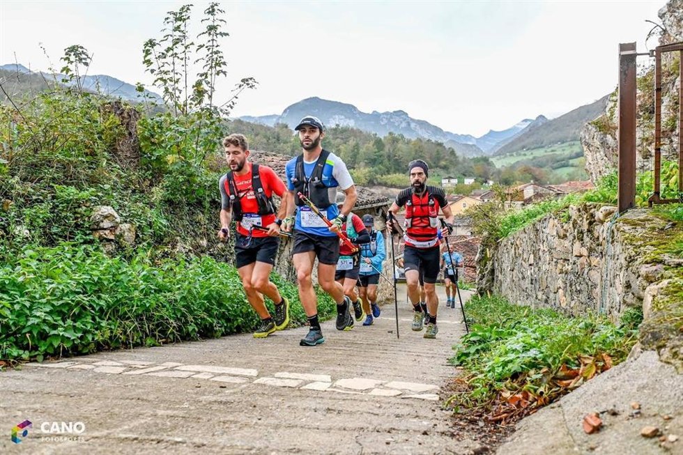 Archivo - EDP Sobrescobio Redes Trail 2023