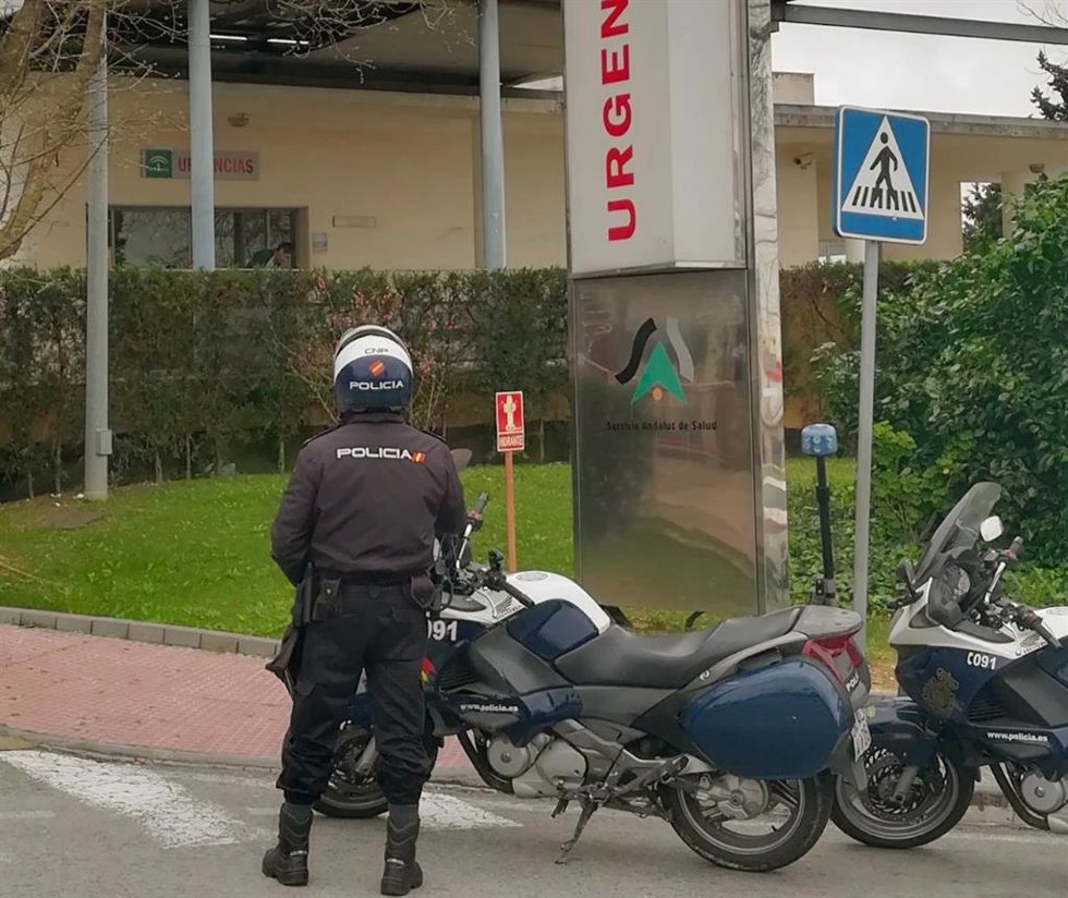 Archivo - Policía Nacional en una imagen de arhivo 