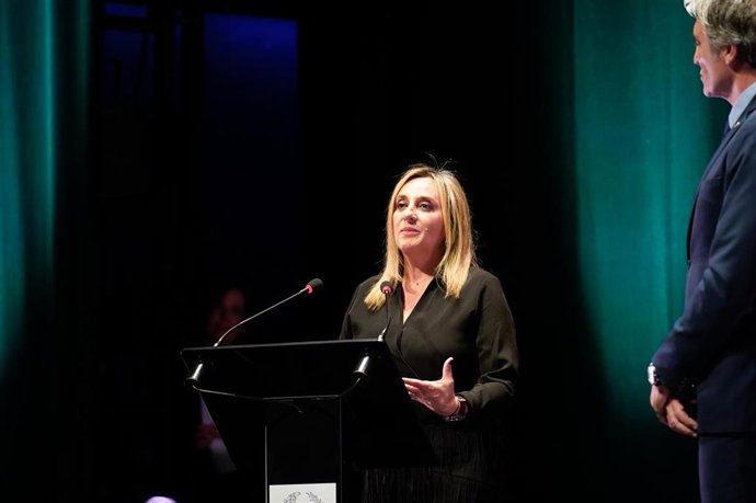 Archivo - La alcaldesa de Granada, Marifrán Carazo. Imagen de archivo.