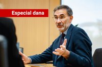Calvé, juez decano de València: "Ante la dana, ¿quién no se va a implicar? La afectación de las víctimas era de todos"