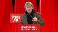 Martínez tiende la mano al PP para que CyL tenga PGC y vuelve a ofrecer que gobierne la lista más votada tras elecciones