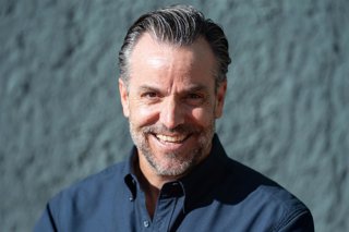 Archivo - Roberto Carretero, autor del libro 'El tenis desde dentro'.