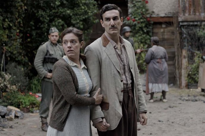 Archivo - Película 'Frontera'.