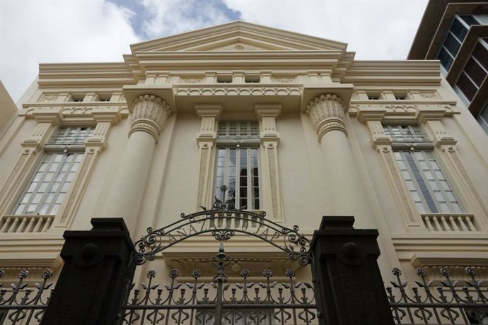 Santa Cruz solicita disponer de los archivos de las logias masónicas canarias para la inauguración del Templo Masónico